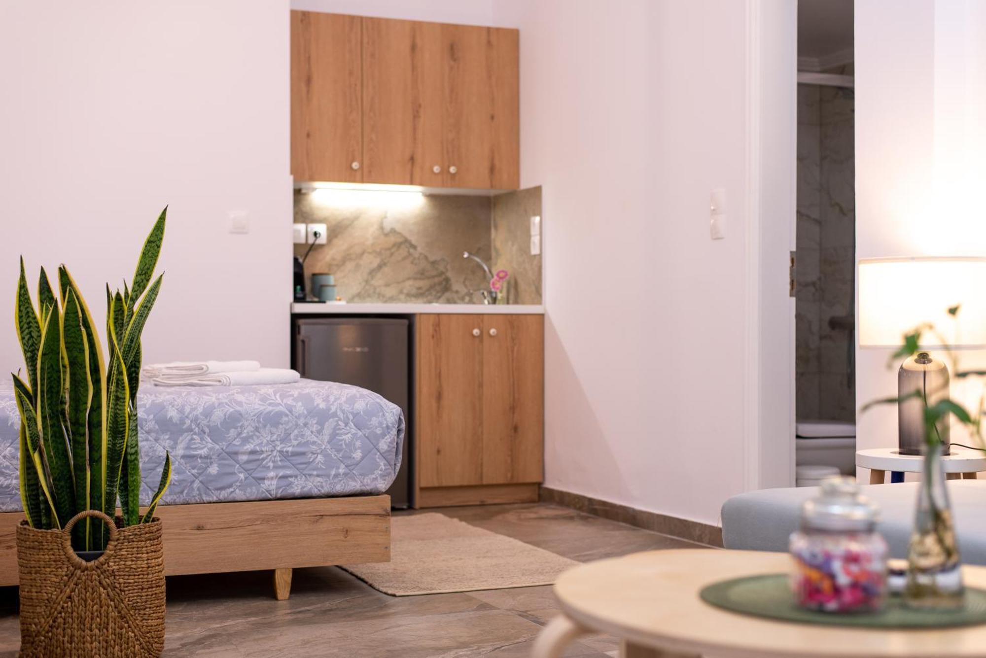 Valhalla - Brand New Airport Apt. Spata  Luaran gambar