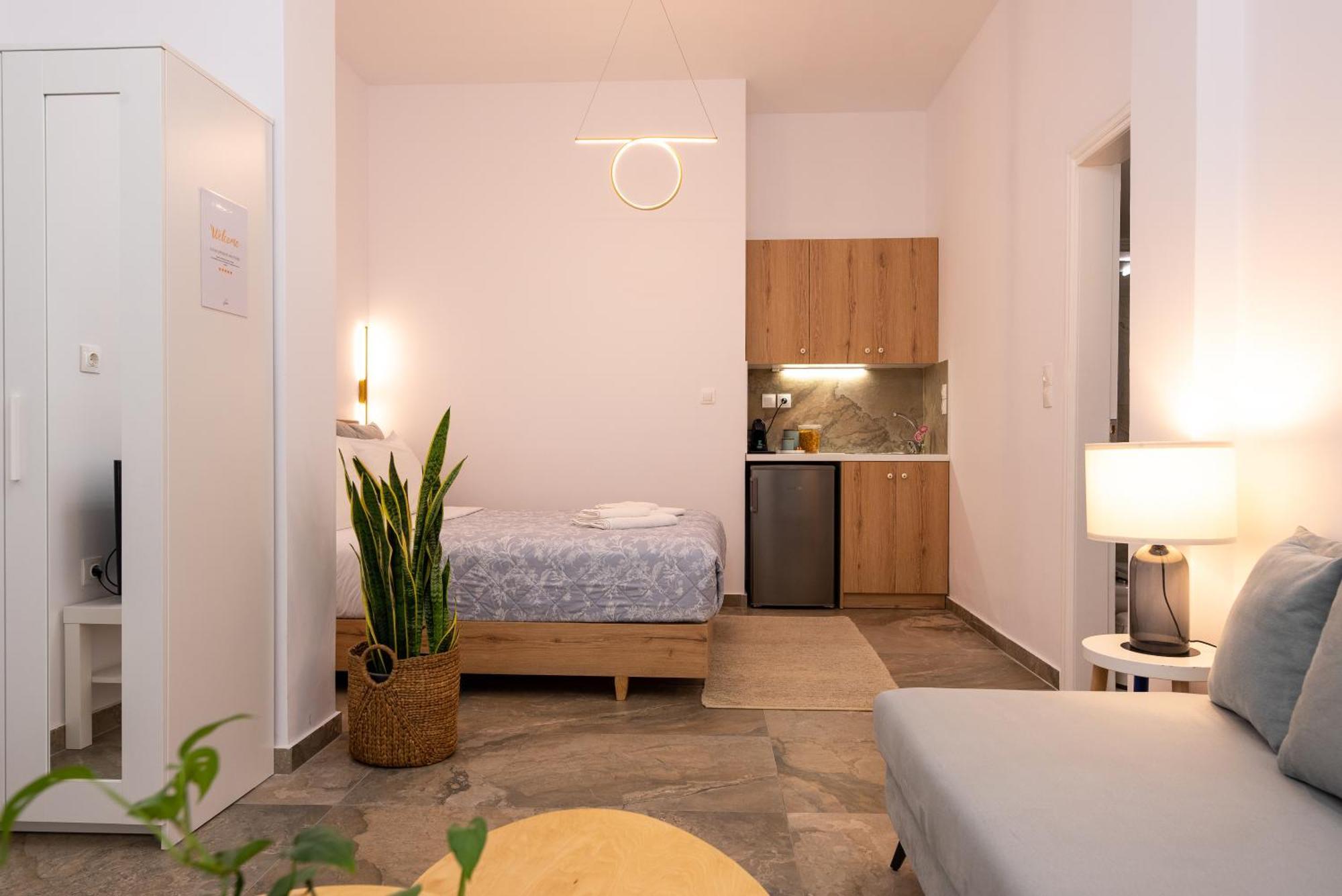 Valhalla - Brand New Airport Apt. Spata  Luaran gambar