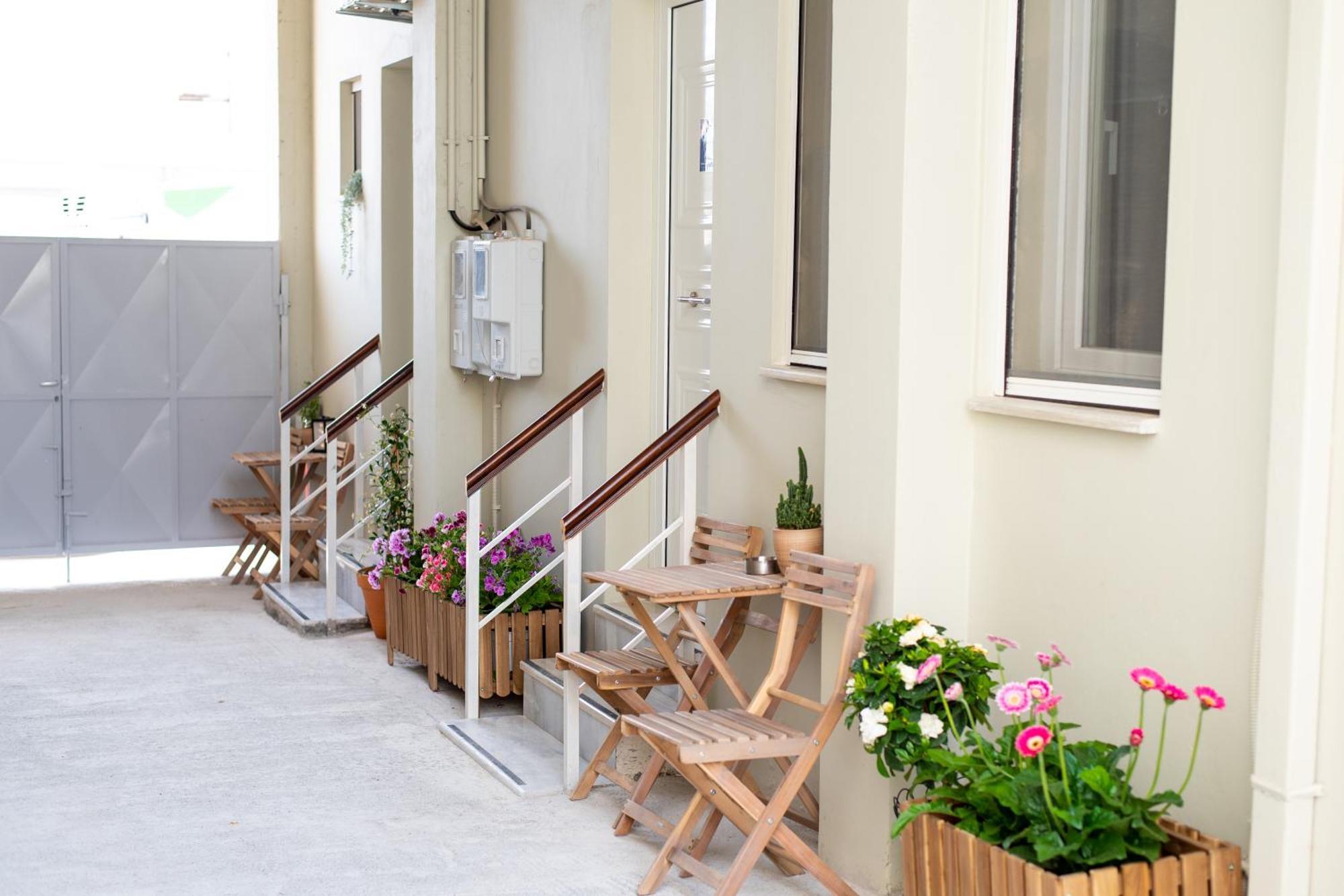 Valhalla - Brand New Airport Apt. Spata  Luaran gambar